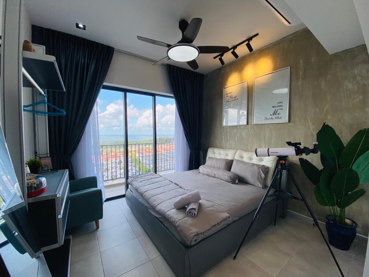 Orang Utan Guest House Monthly Sandakan Luaran gambar