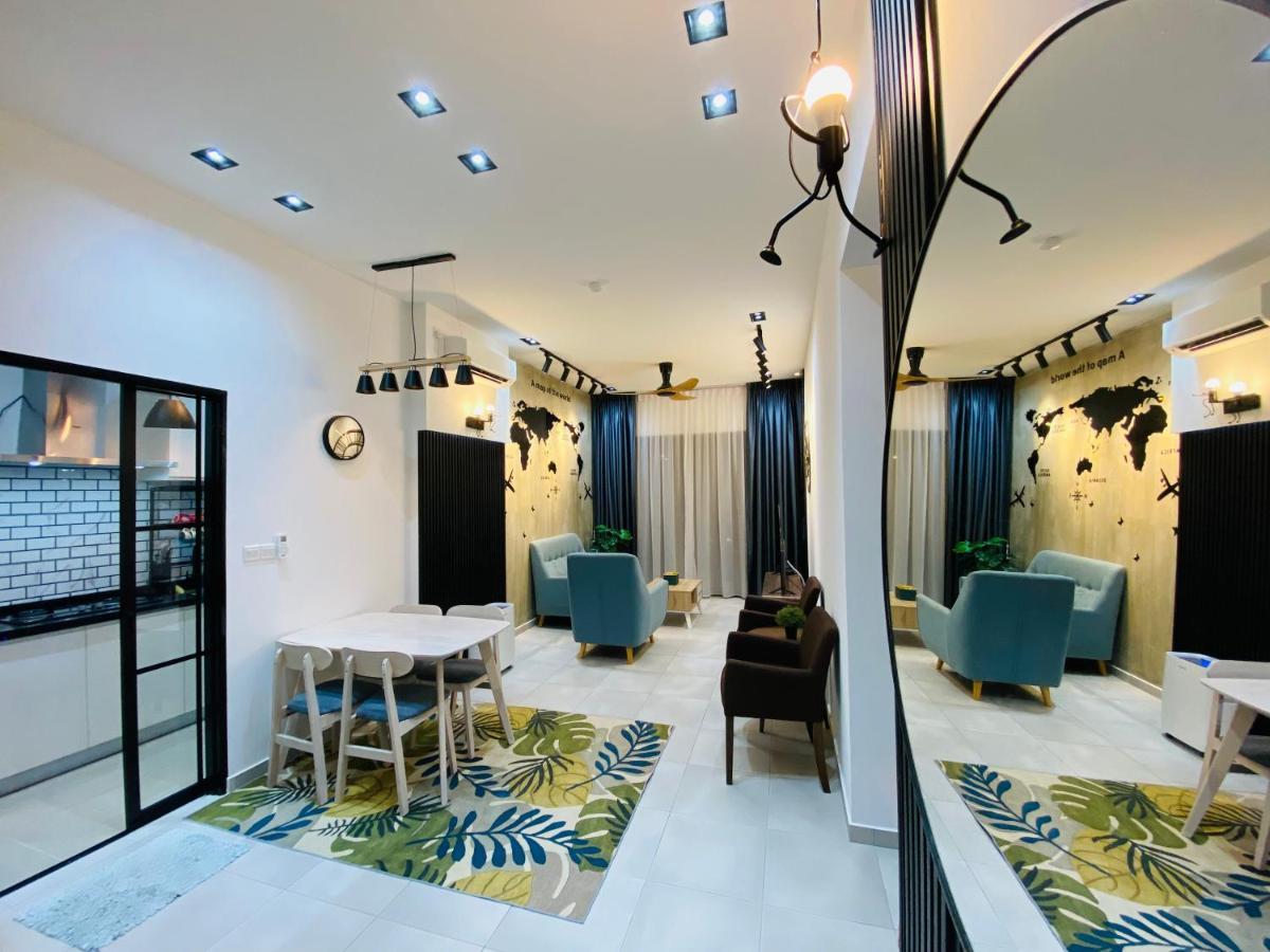 Orang Utan Guest House Monthly Sandakan Luaran gambar