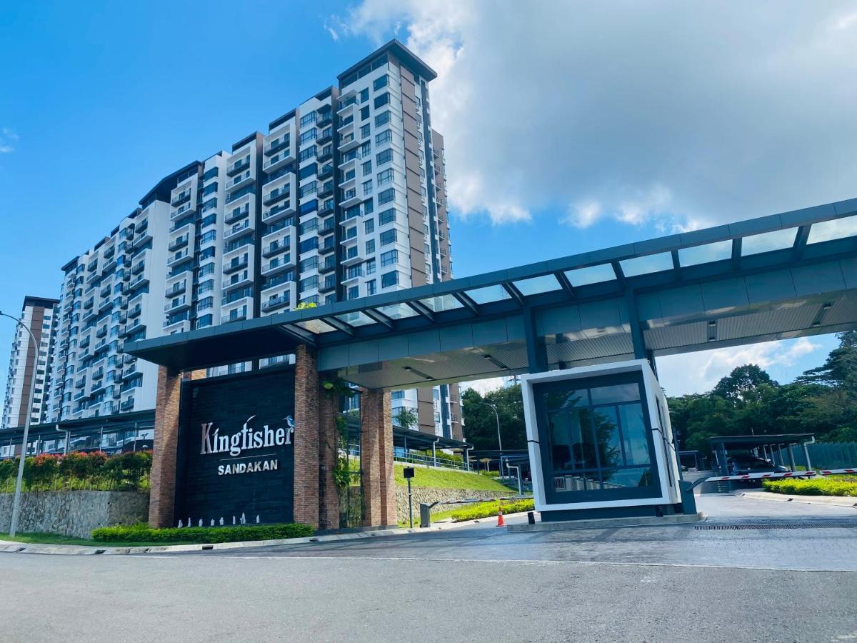 Orang Utan Guest House Monthly Sandakan Luaran gambar