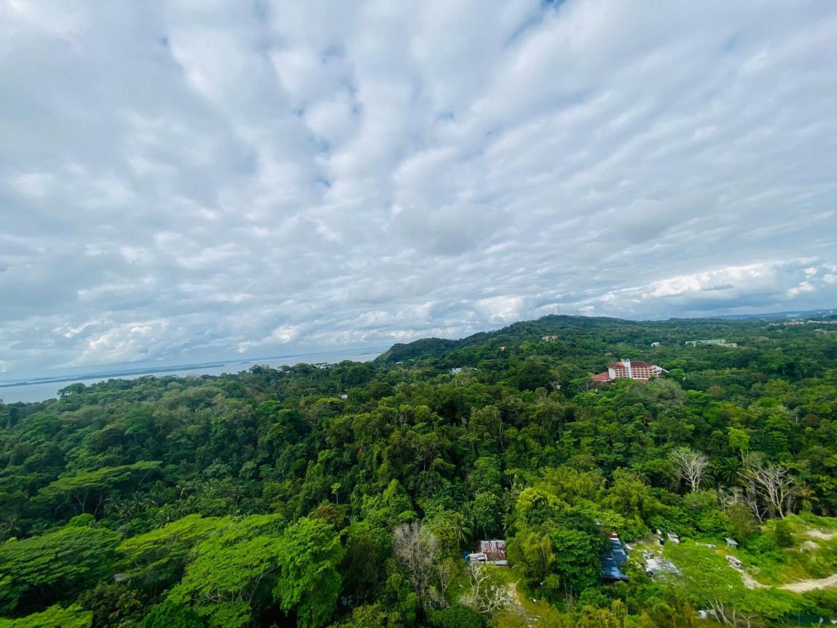 Orang Utan Guest House Monthly Sandakan Luaran gambar