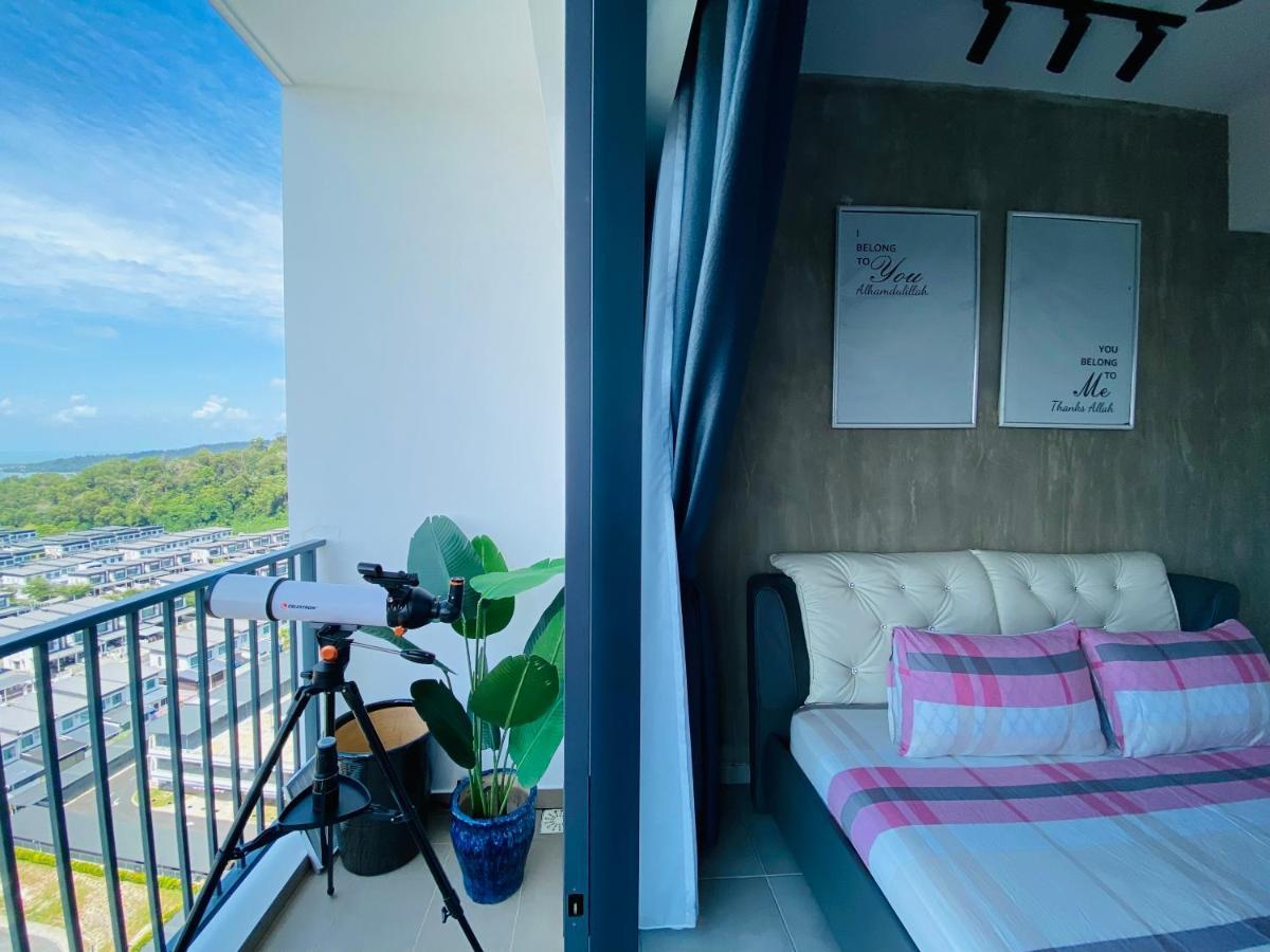 Orang Utan Guest House Monthly Sandakan Luaran gambar