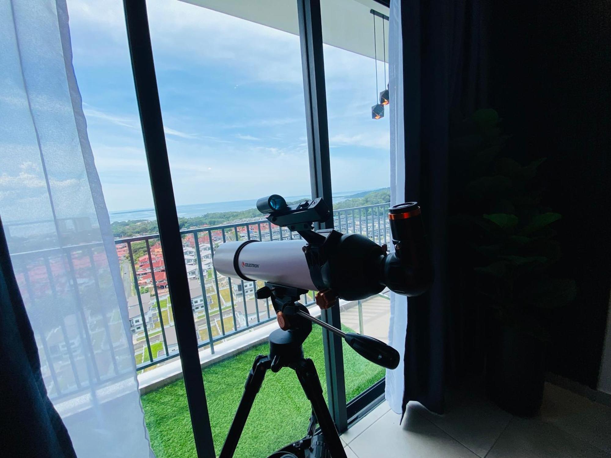 Orang Utan Guest House Monthly Sandakan Luaran gambar