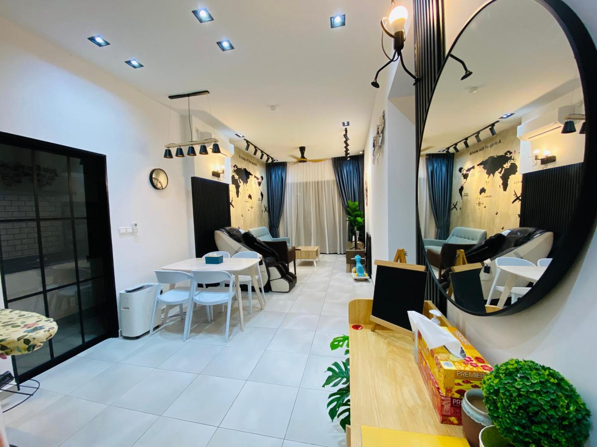 Orang Utan Guest House Monthly Sandakan Luaran gambar