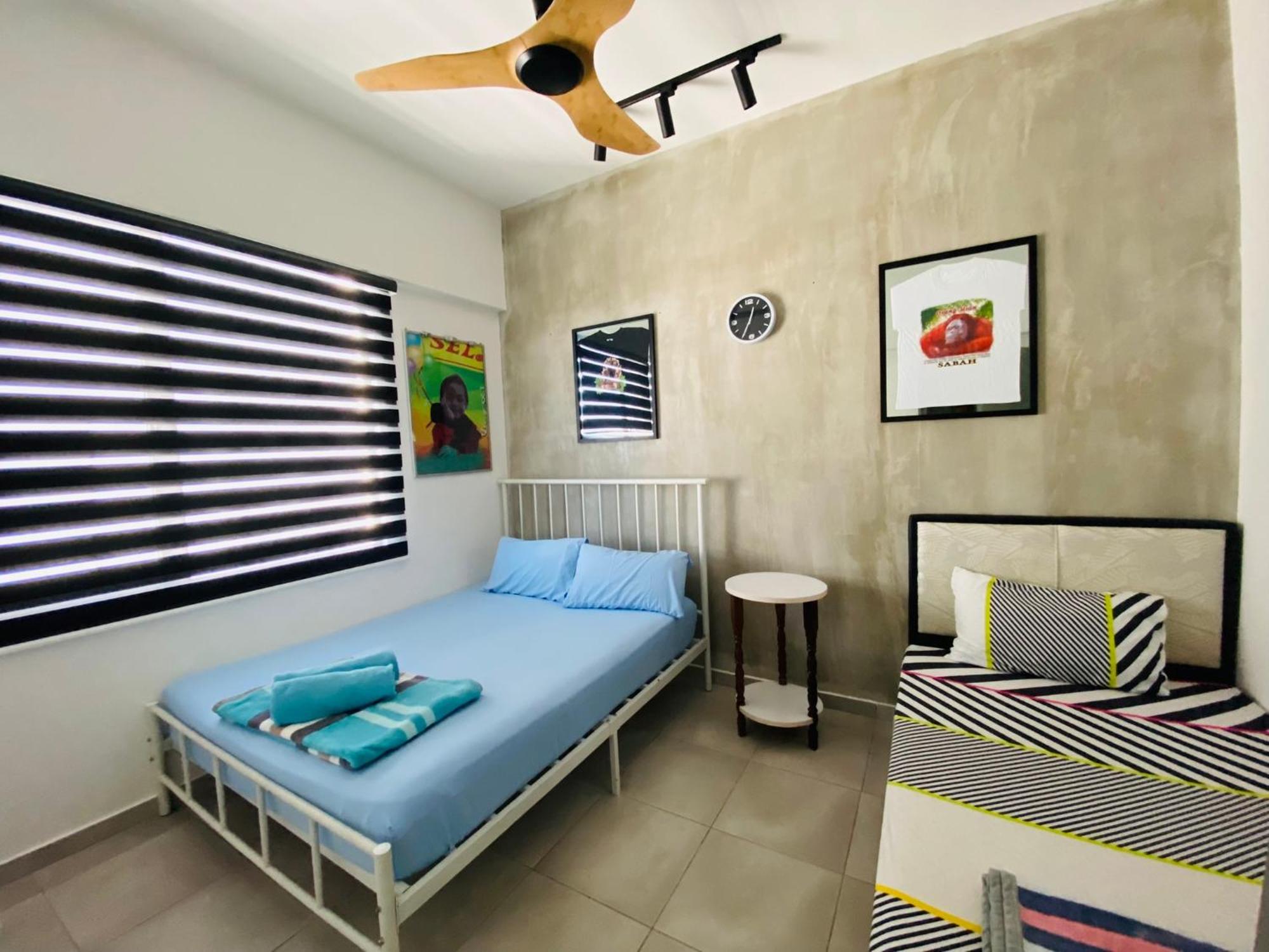 Orang Utan Guest House Monthly Sandakan Luaran gambar