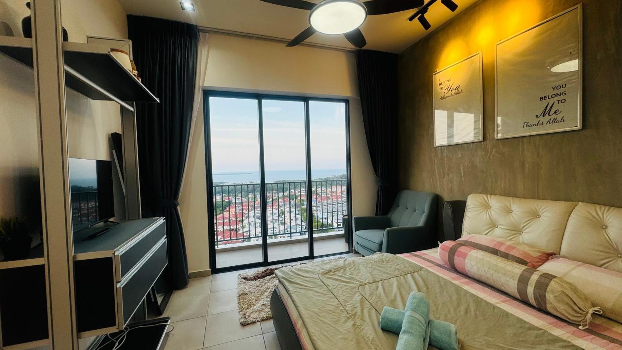 Orang Utan Guest House Monthly Sandakan Luaran gambar