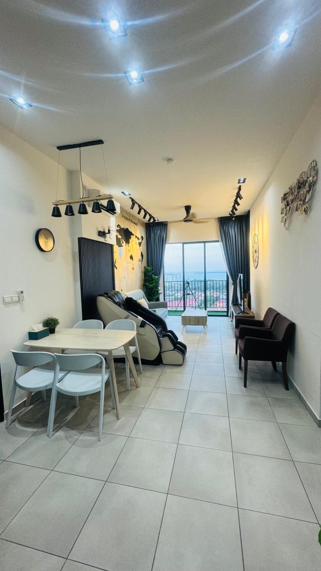 Orang Utan Guest House Monthly Sandakan Luaran gambar