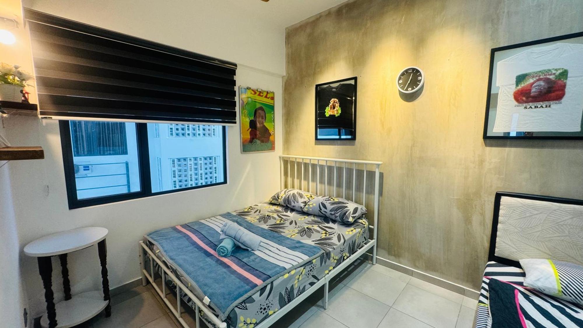 Orang Utan Guest House Monthly Sandakan Luaran gambar