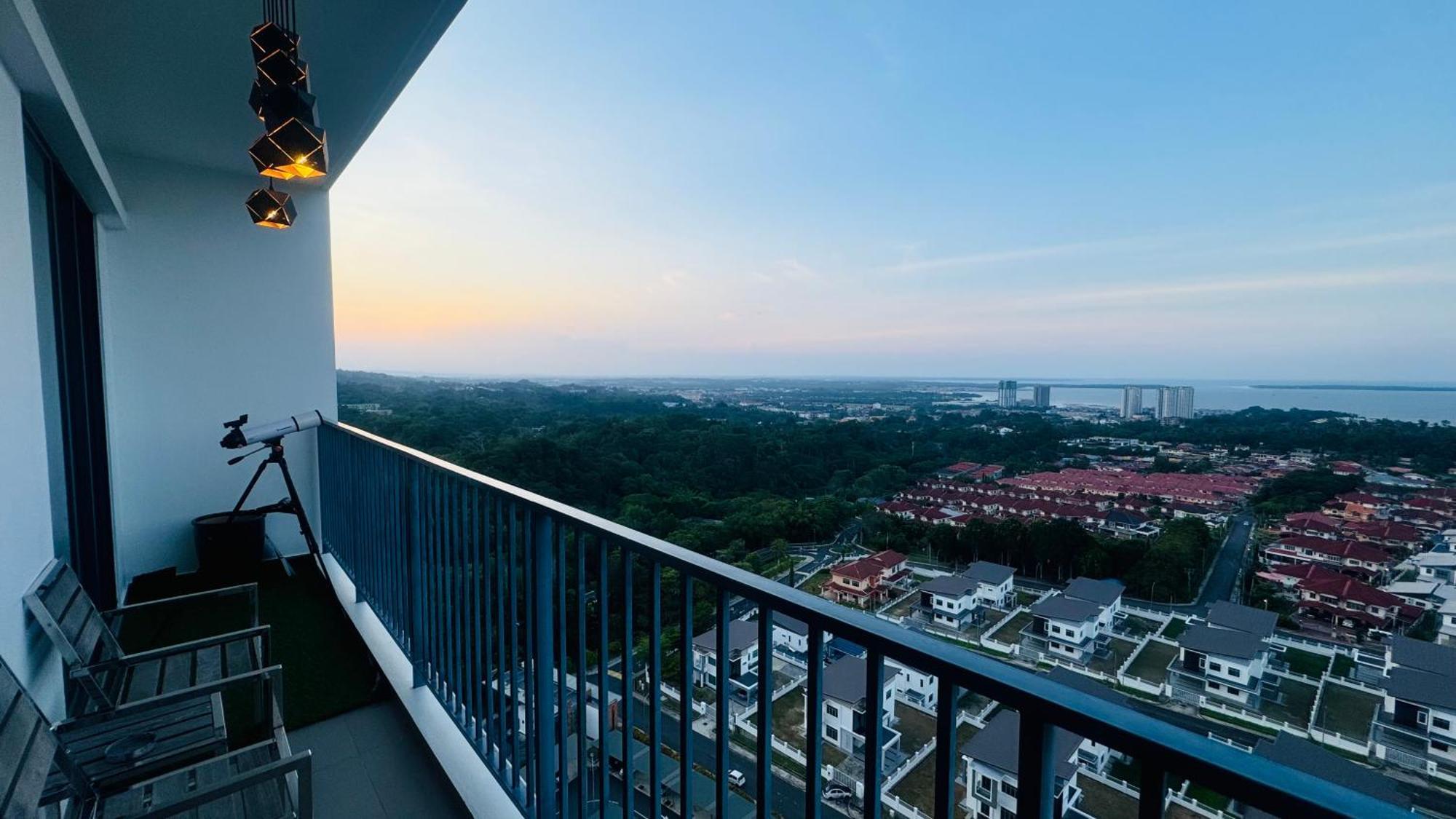 Orang Utan Guest House Monthly Sandakan Luaran gambar