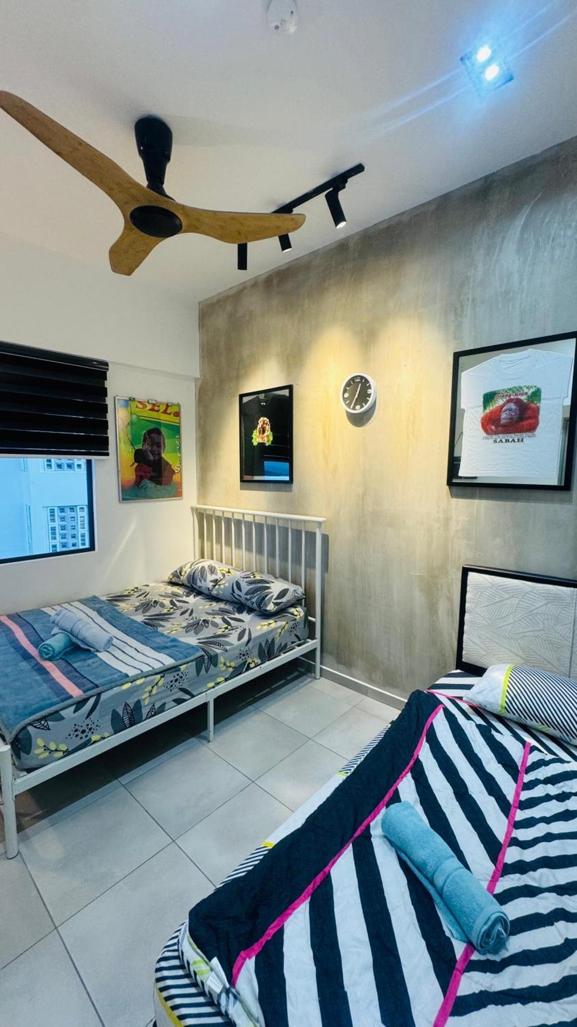 Orang Utan Guest House Monthly Sandakan Luaran gambar